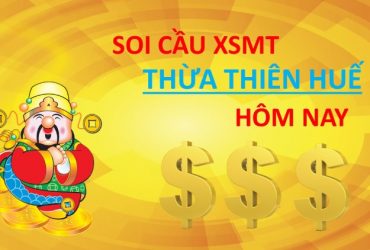 Soi cầu xổ số Thừa Thiên Huế
