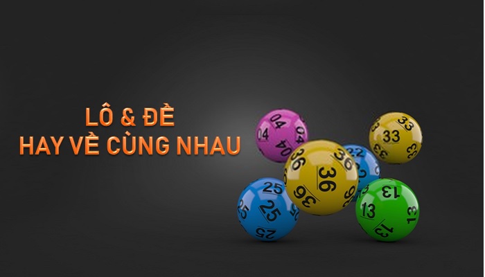 nhung-cap-lo-hay-ve-cung-nhau Những cặp lô hay về cùng nhau